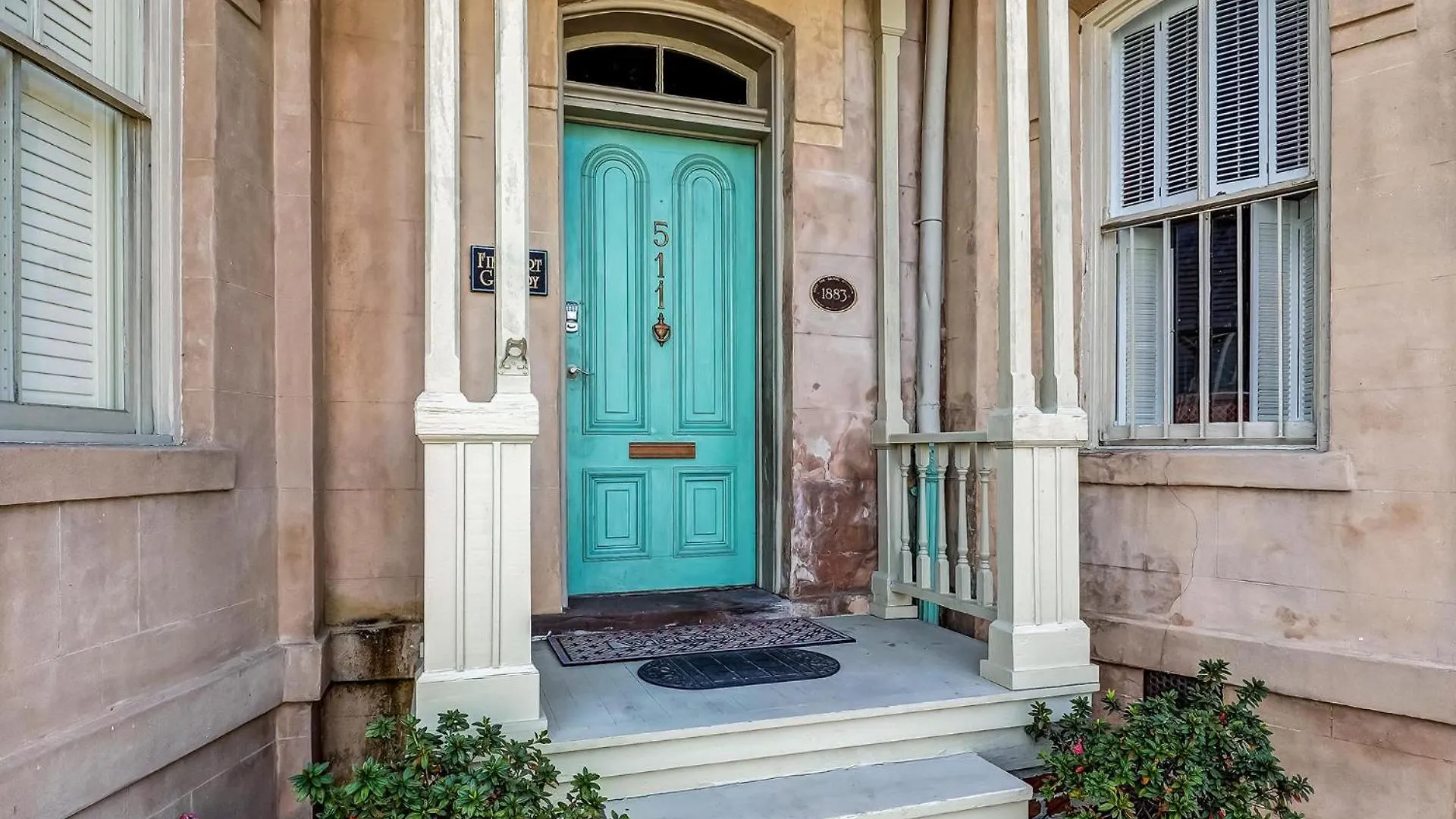 Holiday home Broughton Street House Estate Villa Savannah