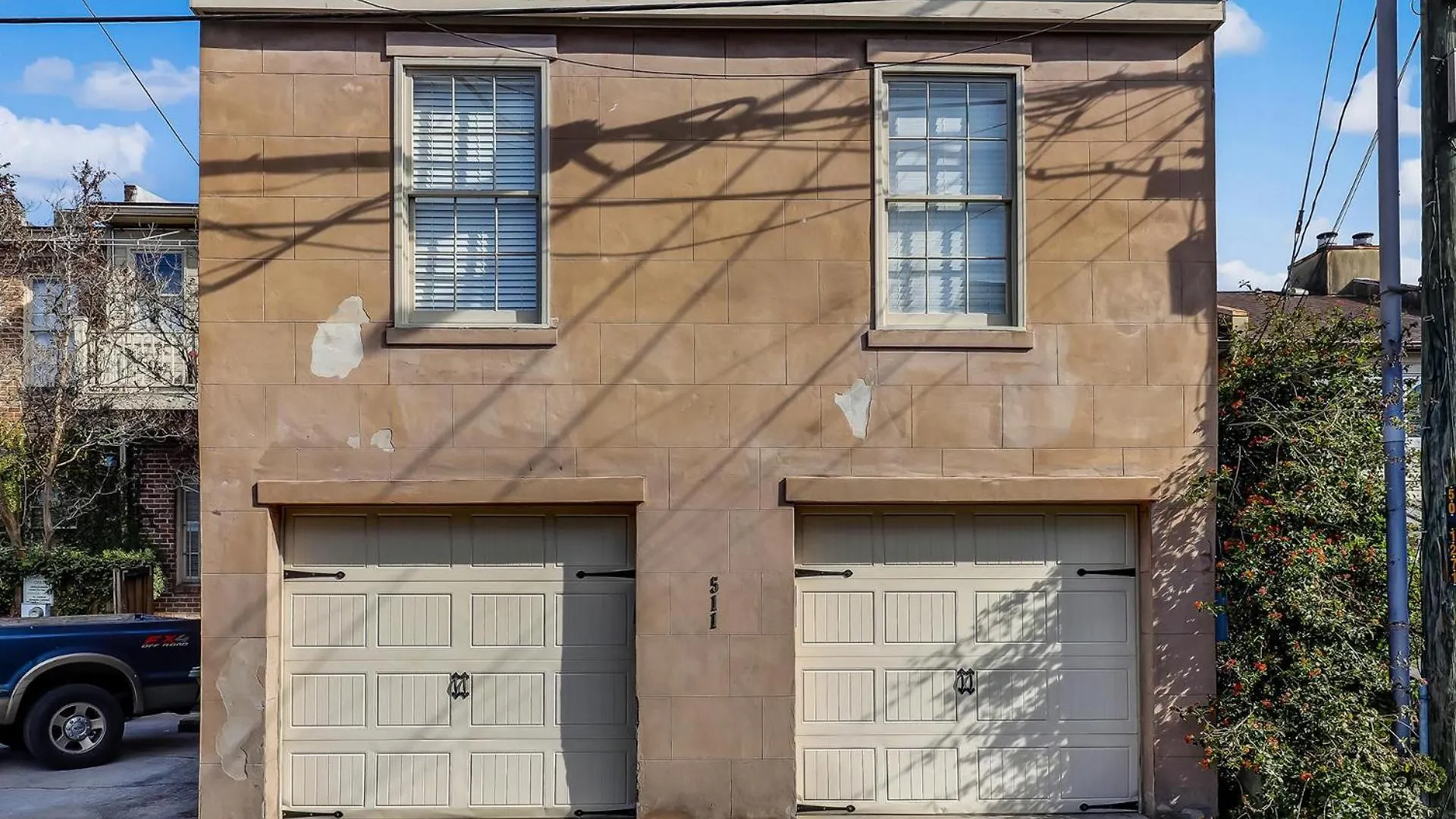 Broughton Street House Estate Villa Savannah United States