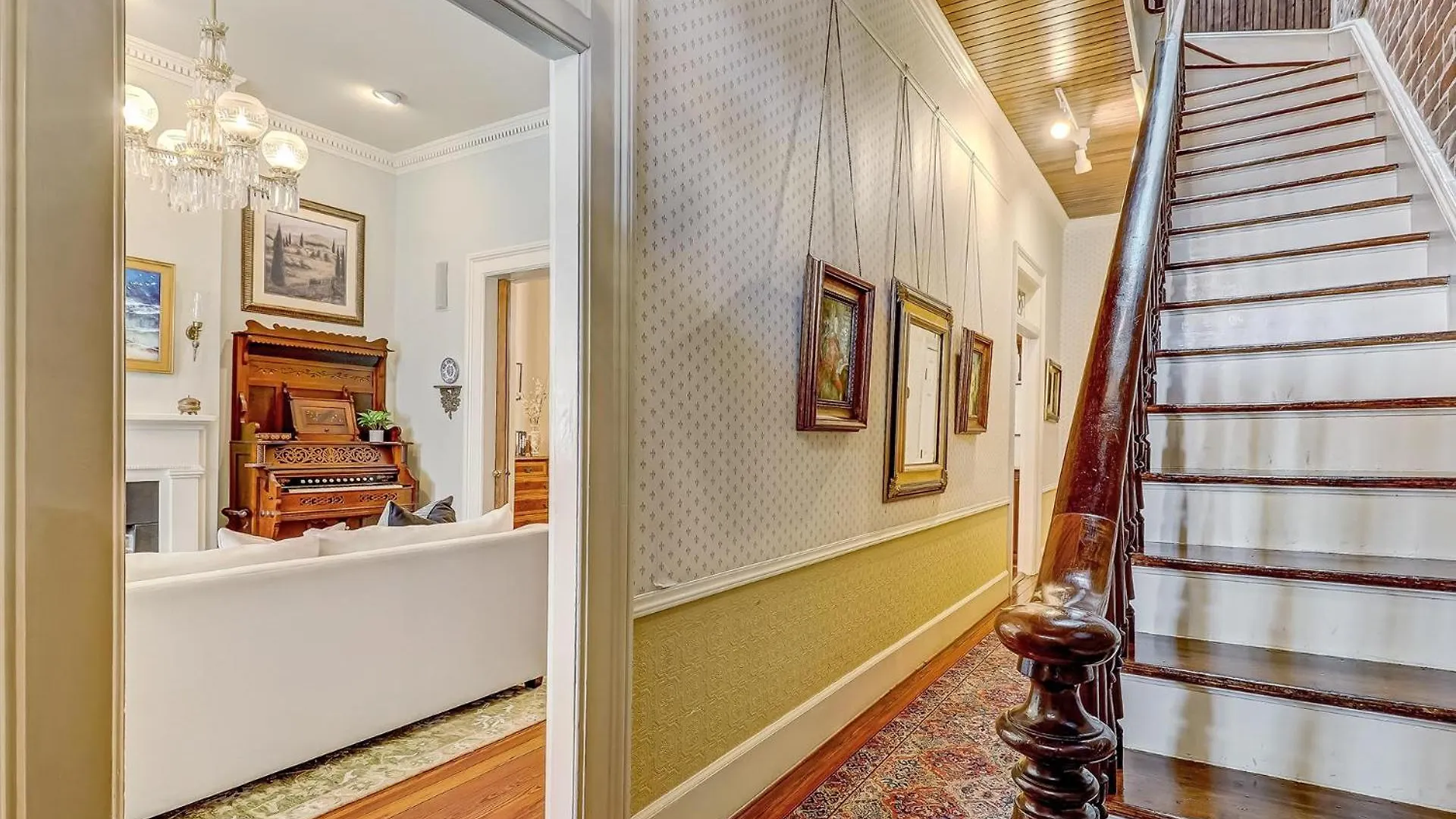 Broughton Street House Estate Villa Savannah Holiday home