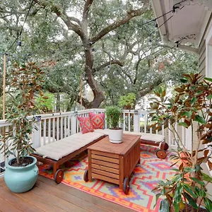 Holiday home Park Avenue Treehouse, Savannah